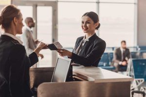 Aposentadoria para Agente de Aeroporto